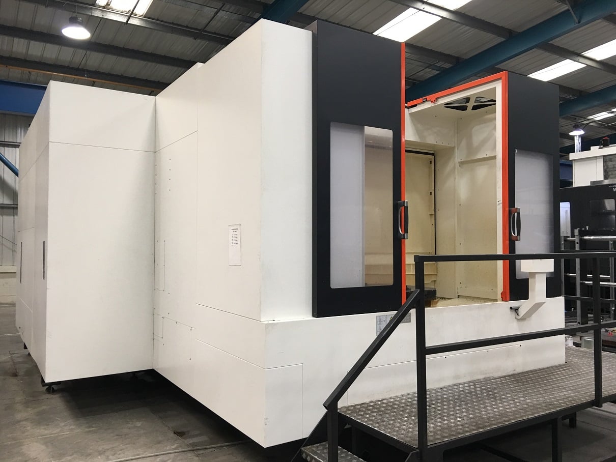 MAZAK HC NEXUS 8800-II  2012